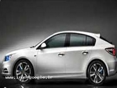 فروش قطعات شورولت