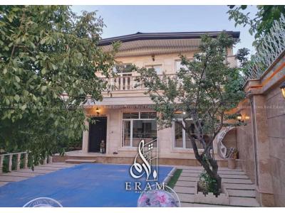 400 متر باغ ویلا در قشلاق ملارد