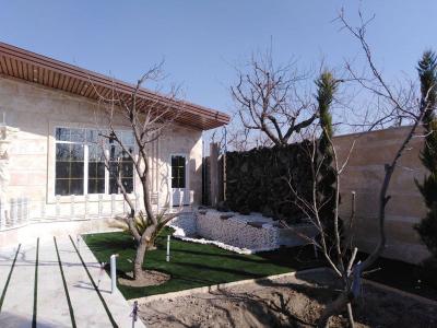 باغ ویلا با نگهبانی ملارد-720 متر باغ ویلای شیک و مشجر در ملارد
