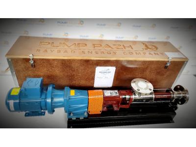 فروش مونو پمپ صنعتی و قطعات یدکی روتور و استاتور