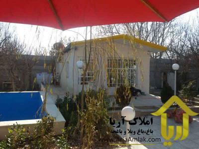 1200 متر باغ ویلا در خوشنام ملارد