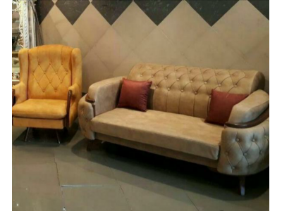 مبل چستر فرانسوی 