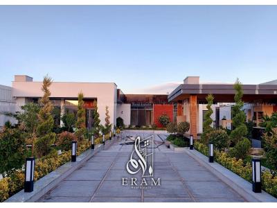محوطه سازی-800 متر باغ ویلا لوکس و نوساز در خوشنام ملارد
