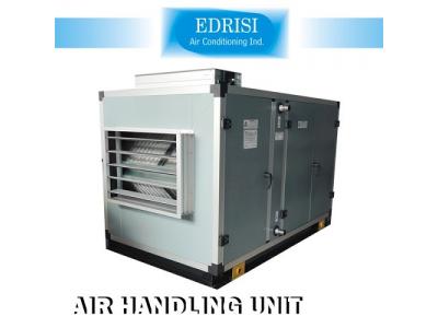 هواساز  در  کارخانه صنایع تهویه ادریسی 