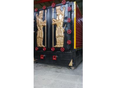 فروش انواع زغال و اهدای نمایندگی 