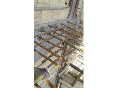 کرگیری.برش بتن.کاشت میلگرد