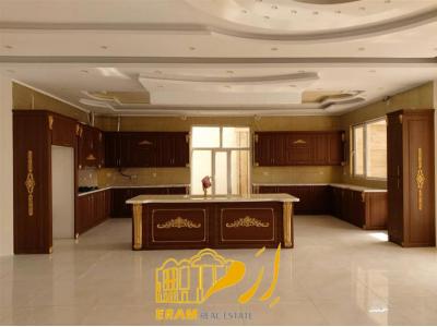 1200متر باغ ویلا لوکس و نوساز در ملارد