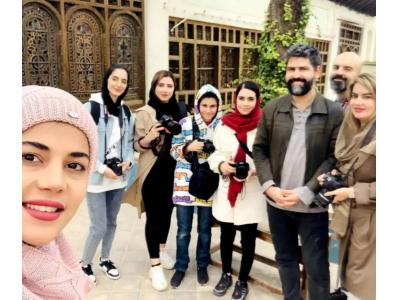 آموزشگاه عکاسی چیلیک آموزش عکاسی دیجیتال و  پرتره در سه راه سیمین  اصفهان 