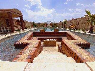 825 متر باغ ویلا در صفادشت ملارد