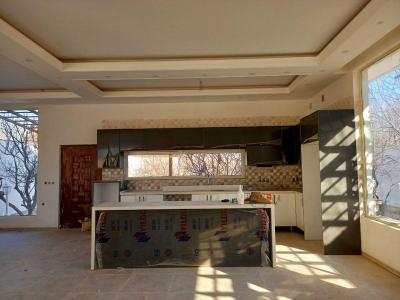 ساخت کابینت آشپزخانه-1200 متر باغ ویلای شیک و نوساز در ملارد