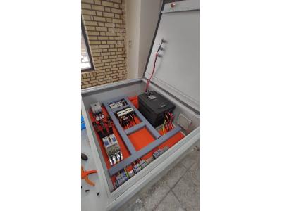 ماشین آلات برش cnc و اتوماسیون صنعتی