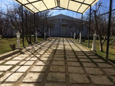  فروش باغ ویلا 4800 متری در خوشنام(کد227)