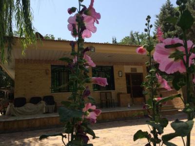 فروش باغ ویلا 2370 متری در خوشنام (کد300)