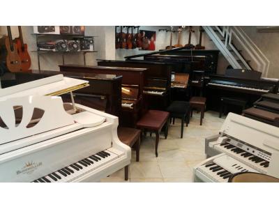 پیانو قسطی-فروش ویژه انواع پیانو های دیجیتال و آکوستیک