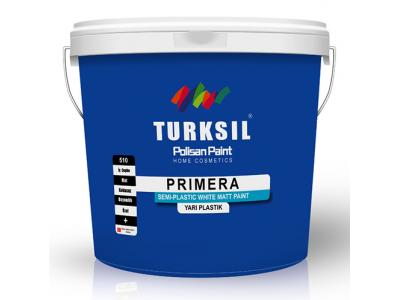 رنگ نیم پلاستیک مات ممتاز