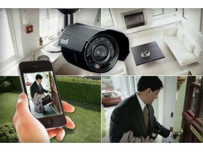 دوربین مدار بسته,دوربین مدار بسته بیسیم