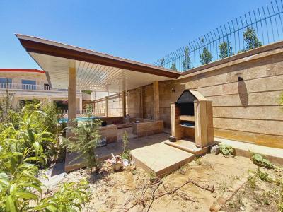 باغ ویلا 1000 متری با بنای دوبلکس در ملارد