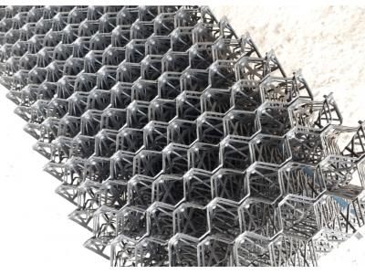 پکینگ نت اسپلش ، پکینگ نت اسپلش برج خنک کننده ، پکینگ نت اسپلش ضد رسوب