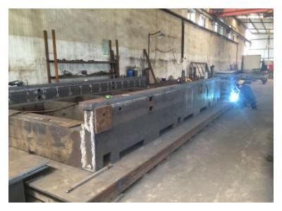 خم کن وگیوتین(ماشین سازی سلیمانی)