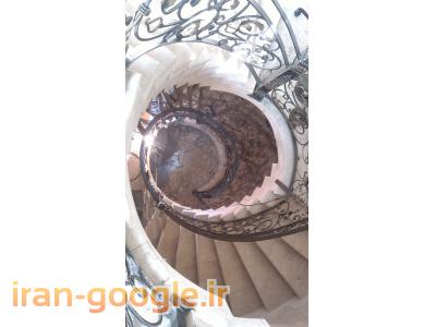 نرده ، درب و حفاظ فرفوروژه 