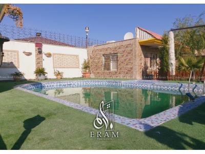 900 متر باغ ویلا در باغدشت شهریار