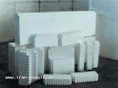 بلوک پلاستوفوم سقفی و پانل های دیواری جهان فوم چهل ستون