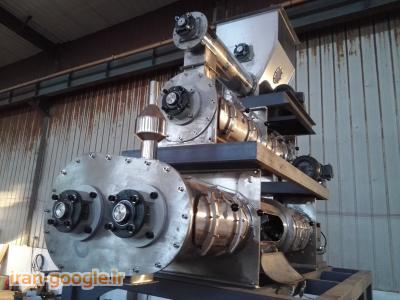 ماشین آلات تولید خوراک آبزیان و حیوانات خانگی-خط تولید خوراک ماهی