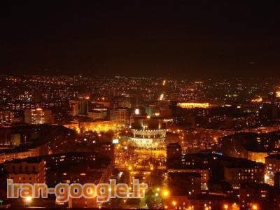 هتل ارزان قیمت-تور ارمنستان ویژه سال نو میلادی 94