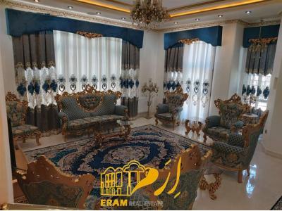 650 متر باغ ویلا بسیار زیبا در کردامیر شهریار