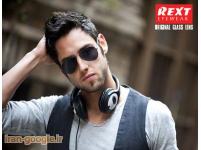 فروش اینترنتی عینک آفتابی شیشه ای و آنتی رفلکس رکست