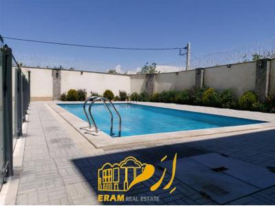 2200 متر باغ ویلا در فردوسیه شهریار