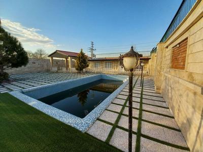 باغ ویلا 1500 متری با سند در شهریار