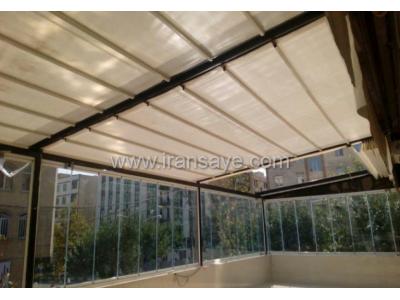 ساخت سایبان چتری