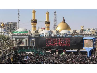 کربلا نجف کاظمین هوایی ماه رمضان شب قدر عید فطر