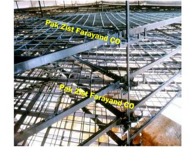 پکینگ ضد رسوب گرید اسپلش -Grid splash packing