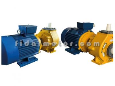 فروش الکتروموتور AC و DC