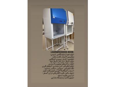 تجهیزکامل آزمایشگاه کیک وکلوچه(۰۹۱۲۰۷۱۶۰۲۳)