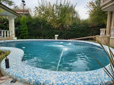 1070 متر کاخ ویلایی سوپرلوکس در شهریار