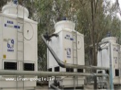 انواع برج خنك كن طراحي و ساخت شرکت آريا بنيز