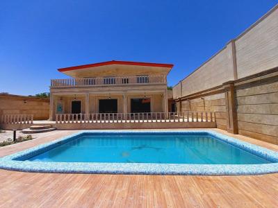 باغ ویلا دوبلکس 1000 متری در ملارد