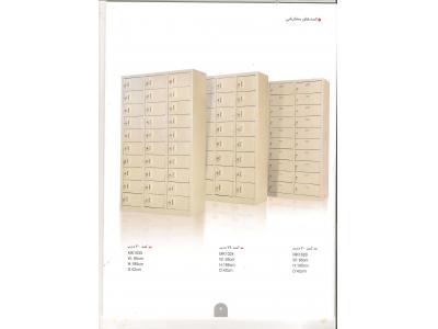 تولید انواع کمد و فایل و میز فلزی 