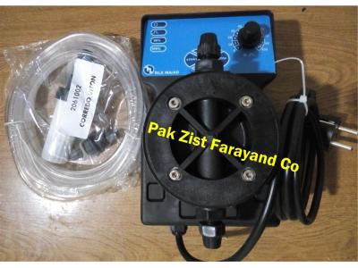 دوزینگ پمپ تزریق کلر،آنتی اسکالانت ،اسید