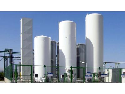 مخزن اکسیژن مایع