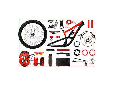 پرشیا تولید و پخش انواع قطعات دوچرخه ایرانی و خارجی در تهران 