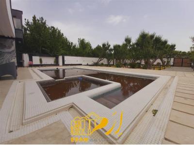 ساخت وبسایت-800 متر باغ ویلا لاکچری در ملارد