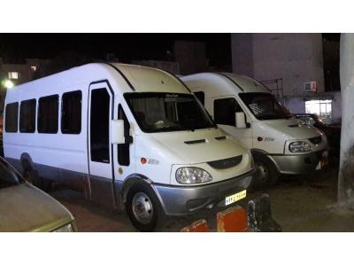 اجاره دربستی اتوبوس و مینی بوس در  تهران