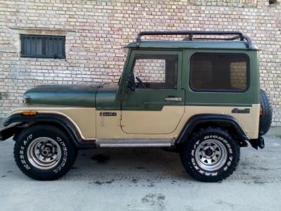 جیپ صحرا مدل1378