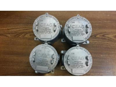 فروش جعبه تقسیم ضد انفجار گرد CEAG   C30