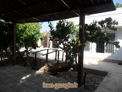  باغ ویلا به سبک اروپائی در مرکز شهریار