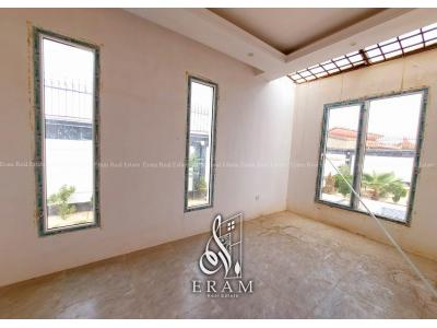 550 متر باغ ویلا زیبا در باغدشت شهریار